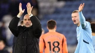 シティ就任500試合目を勝利で飾ったグアルディオラ監督は6試合ぶり白星に安堵、一方で｢優勝の可能性はない｣と白旗