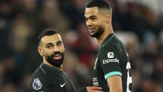 W偉業のサラー、リーグ優勝へ邁進も新契約については｢まだ何も…｣と進展なし