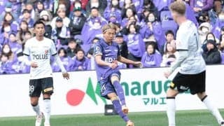 地元でプレーする夢のために「この決断をしました」　松本泰志の浦和移籍が決定！　広島へは「本当に感謝」