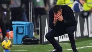 今季11度目のドローに終わったユベントス、モッタ監督は｢試合を終わらせられず｣と悔やむ