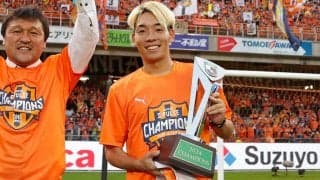 清水がプロ初ゴールで優勝決めたFC東京DF蓮川壮大を完全移籍で獲得「たくさん勝ちロコをしましょう！」