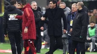 ローマ戦退席処分のフォンセカ監督、ミランが解任を通告か