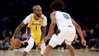 レイカーズとネッツがトレード発表…ディアンジェロ・ラッセルが古巣ネッツへ帰還