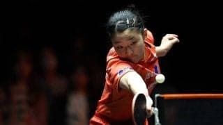 張本美和、パリ五輪に抜擢の16歳が見せたさらなる進化　アジア選手権で中国撃破で50年ぶり快挙の立役者、世界トップへの階段上る【2024年振り返り】