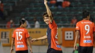 清水育ちのMF成岡輝瑠が3度目の山口加入、ついに完全移籍へ「もう一度選手としての価値を証明するために挑戦してきます」