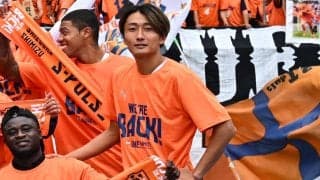 カップ王者・名古屋が清水の元日本代表MF原輝綺を完全移籍で獲得、スイスでもプレー経験「タイトル獲得のため日々精進」