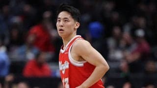 【山脇明子のLA通信】河村勇輝が飛躍の2024年を総括「結果的に悔しい」…来年は今年以上に成長できれば