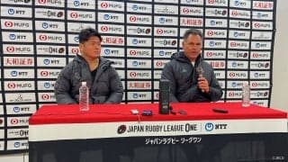 殊勲のタックルを決めた中楠一期。自信となった同学年ライバルの存在