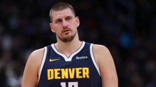 主要3部門でトップ3入り…ナゲッツのニコラ・ヨキッチがMVP候補ランキングで首位を堅持