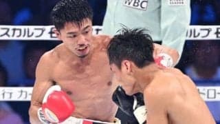 中谷潤人、夢のPFP1位へ“最善の道”は？　井上尚弥との激突だけじゃない「近未来」を模索する【現地発】