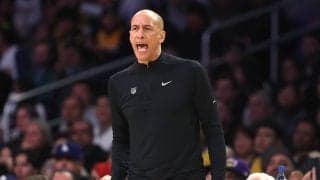 ブラウンの後任、ダグ・クリスティ暫定HCが今季終了までキングスで指揮を執る？