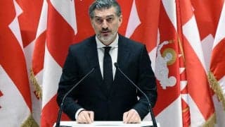 ジョージア新大統領にかつてマンチェスター・シティでもプレーしたカベラシビリ氏が就任