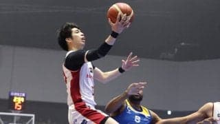 越谷アルファーズが滋賀レイクスに連勝… 笹倉怜寿が今シーズン最多20得点