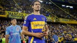 「ボカでキャリアを終えるつもり」37歳カバーニがアルゼンチン名門での引退明言…先日に2026年末まで契約延長