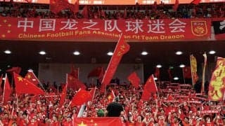 中国代表が年始に強化合宿…セットプレーを重点的に確認？ 若手時代にJリーグ経験の欧州組DFが現体制で初めて合流へ