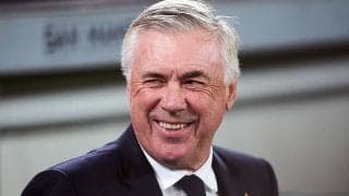 「もちろんローマにとても愛着があるが…」アンチェロッティが古巣ローマ指揮官の噂に初言及