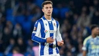 今季ソシエダ残留もスビメンディ狙うクラブは止まず…スペイン代表望むレアルがクロースの後継者として獲得検討か