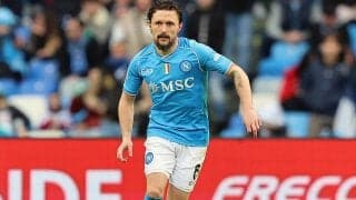 ナポリがコンテ体制で構想外のマリオ・ルイと契約解消…在籍7年半で220試合以上に出場