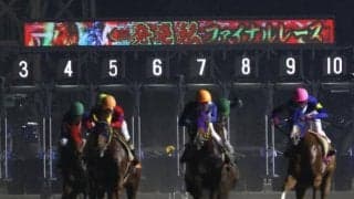 大みそかは豪華5重賞 19時50分発走の高知11Rまで注目レース数多く