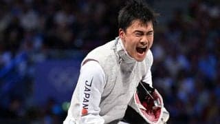 松山恭助を襲ったパリ五輪本番前のアクシデント　団体戦までの３日間「ズタボロだった」状態で考えたこと