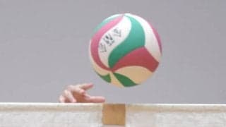 飛べ　春高バレー有望選手紹介　金蘭会・平野シアラ、大けが乗り越え完全復活！6年ぶり日本一に導く