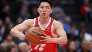 「本当に良い選手だ」河村勇輝の奮闘をサンダーのSGAも称賛！NBAでキャリアハイの11分出場10得点