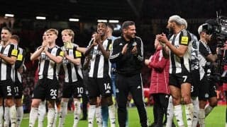 ニューカッスルにホームで完敗のユナイテッド、公式戦4連敗で2024年を終える…【プレミアリーグ】