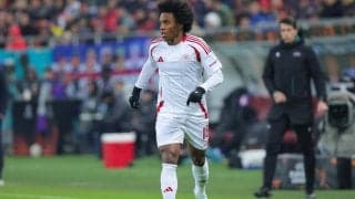 オリンピアコスが今夏加入のウィリアンとの契約解除を発表…