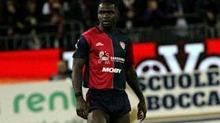 カリアリがアンゴラ代表FWルブンボとの契約延長を発表！