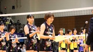 「地元に恩返しを」埼玉上尾の岩崎こよみと山岸あかねが上尾市功労賞を受賞