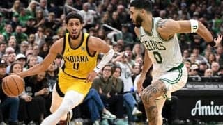 大敗から見事挽回…ペイサーズが昨季王者セルティックスから今季2度目の勝利