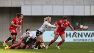 神戸Sにジョージ・ターナーあり。ホスト最多観衆の前で見せ付けた実力と伸びシロ