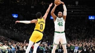 セルティックスのホーフォードが通算3ポイント成功数でバードを超えて球団史上7位に