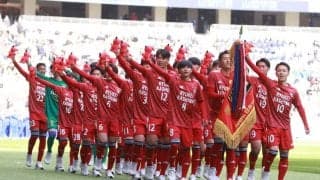 2度目の優勝を目指す流経大柏がゴールラッシュ！昨年ベスト8の佐賀東を破り初戦突破【全国高校サッカー選手権大会】