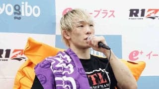 【RIZIN】朝倉未来の復帰は「聞いていなかった」　先鋒・五明宏人、辛勝の結果にくやしさ滲む「THE MATCH2」にも「出たいとは言えない」