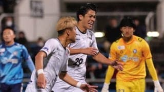 J3入会の高知、県民に歓喜もたらした20歳FW内田優晟が水戸復帰で退団へ「幸せな時間をありがとうございました」