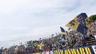 「チーム目標達成のために全力を尽くしたい」群馬が今季加入のGK真木晃平と契約更新