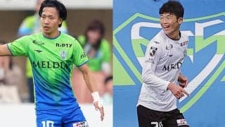 湘南、今季ともにリーグ戦10ゴールの福田翔生、鈴木章斗ら若手4選手と契約更新