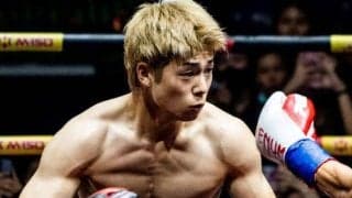 3年前の「輝き」は見えず…冨澤大智の膝に沈んだ三浦孝太　力なき1R失神KOで“キングJr.”の格闘人生は窮地に【RIZIN】