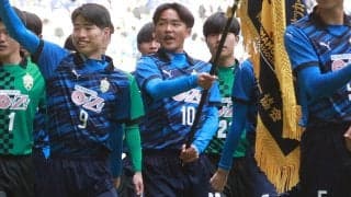清水内定の嶋本悠大が1G1A、プレミア王者・大津が3回戦進出！　守護神の高路地が好守連発の札幌大谷は勇敢に今大会去る【全国高校サッカー選手権大会】