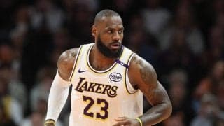 40歳を迎えたレブロンが現状を語る「俺が望むなら、あと5年か7年はできると思うけど…」