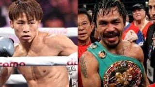 井上尚弥の“パッキャオ超え”は可能なのか　怪物の言葉から紐解く実現性「ボクシングをやっている理由はお金じゃない」【現地発】