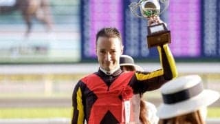 【騎手リーディング】C.ルメール騎手が2年連続7回目の首位に 2位は川田将雅騎手