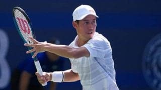 錦織圭、2025年シーズンを白星でスタート！元世界10位シャポバロフに快勝[香港テニスオープン]