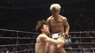 「グシャという音が聞こえた」カズ次男・三浦孝太、ブレイキングダウン選手に衝撃の失神KO負け ネット騒然