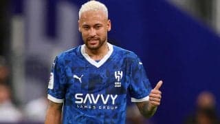 ネイマールが復帰後初ゴール！　アル・フェイハとのTMで久々の一発