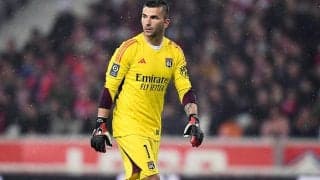 リヨン在籍24年のGKアントニー・ロペスがクラブに別れ…ナントへフリー加入