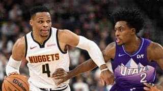 「歴代最高のPGの1人」…ラスがNBA史上3人目の“歴史的な”トリプルダブルを達成