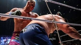 NPBスカウトも惚れた規格外の才覚　RIZINデビューで戦慄KOを見せた末恐ろしい“人間摩天楼”エドポロキング「大化けしそう」