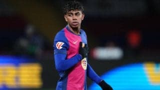 右足首再負傷のヤマル、スーペル・コパに間に合う可能性も…1日のグループ練習参加へ